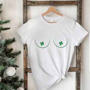 Custom St. Patrick's Day Tshirt
